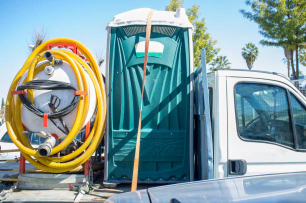 Portable restroom solutions in Brilliant, OH
