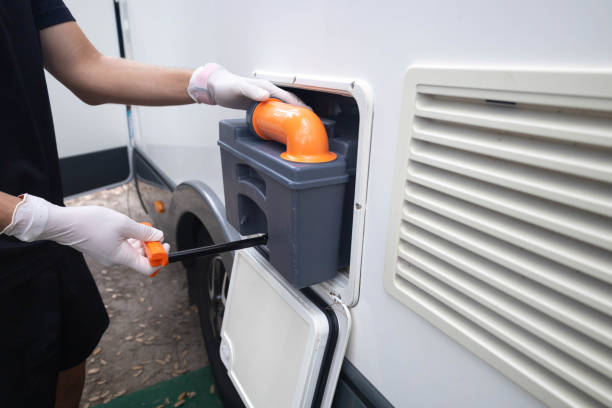 Best Sanitation services for porta potties  in Brilliant, OH